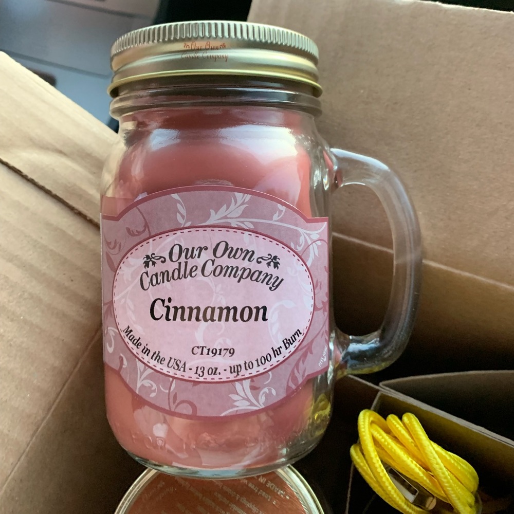 candles